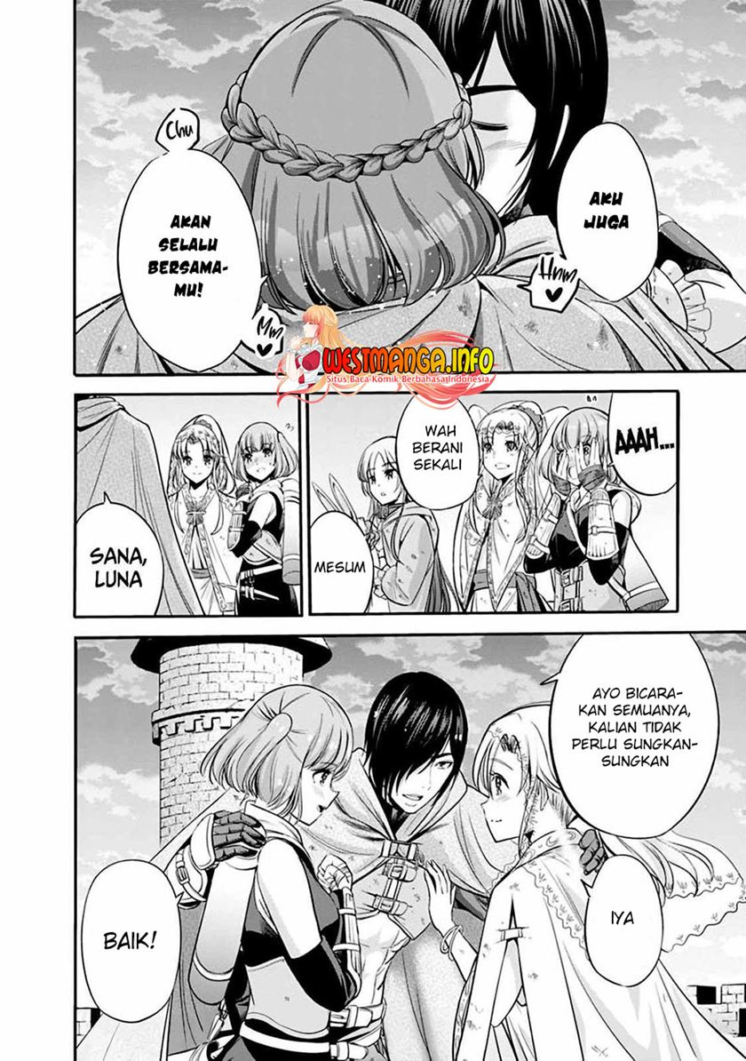 Uragirareta S Rank Boukensha no Ore wa, Aisuru Dorei no Kanojora to Tomoni Dorei dake no Harem Guild o Tsukuru